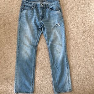 American Eagle Boot Cut Jeans